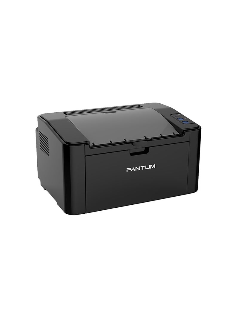 Pantum طابعة P2500W للاستخدام المنزلي، بالأبيض والأسود مع الطباعة من الجوال [ 22 صفحة في الدقيقة ] - Image 3
