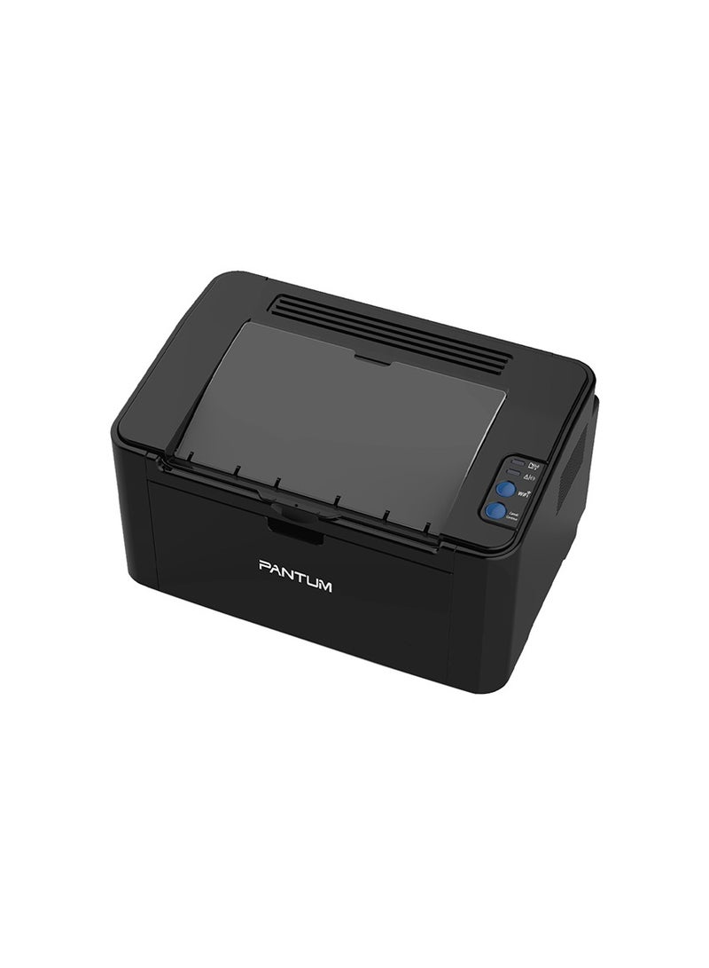 Pantum طابعة P2500W للاستخدام المنزلي، بالأبيض والأسود مع الطباعة من الجوال [ 22 صفحة في الدقيقة ] - Image 4