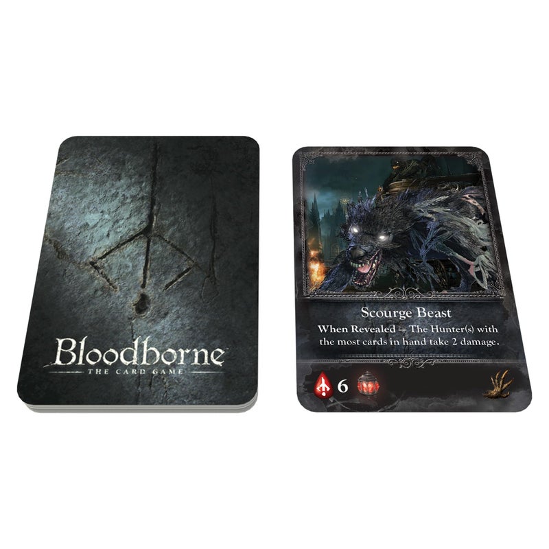 CMON Bloodborne The Card Game | Horror Game | Strategy Game | Battle Game | Cooperative Adventure Game for Adults and Teens | Ages 14+ | 3-5 Players | Average Playtime 30-60 Minutes | Made by CMON - Image 3