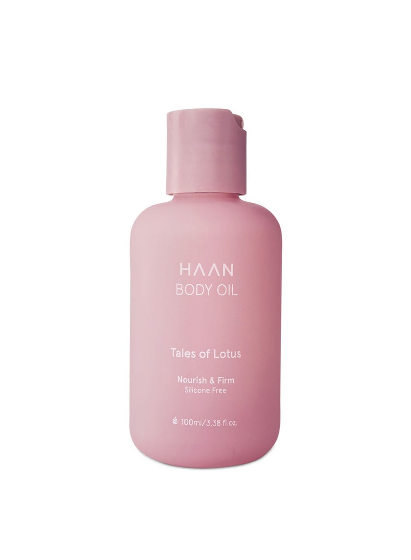 Haan Body Oil Tales Of Lotus 100ml  - Image 1