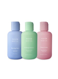 Haan Body Oil Tales Of Lotus 100ml  - Image 2