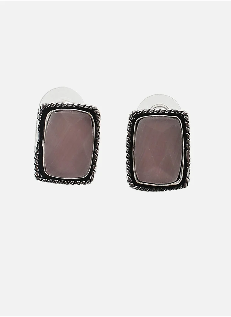 SOHI Casual Stud Earrings