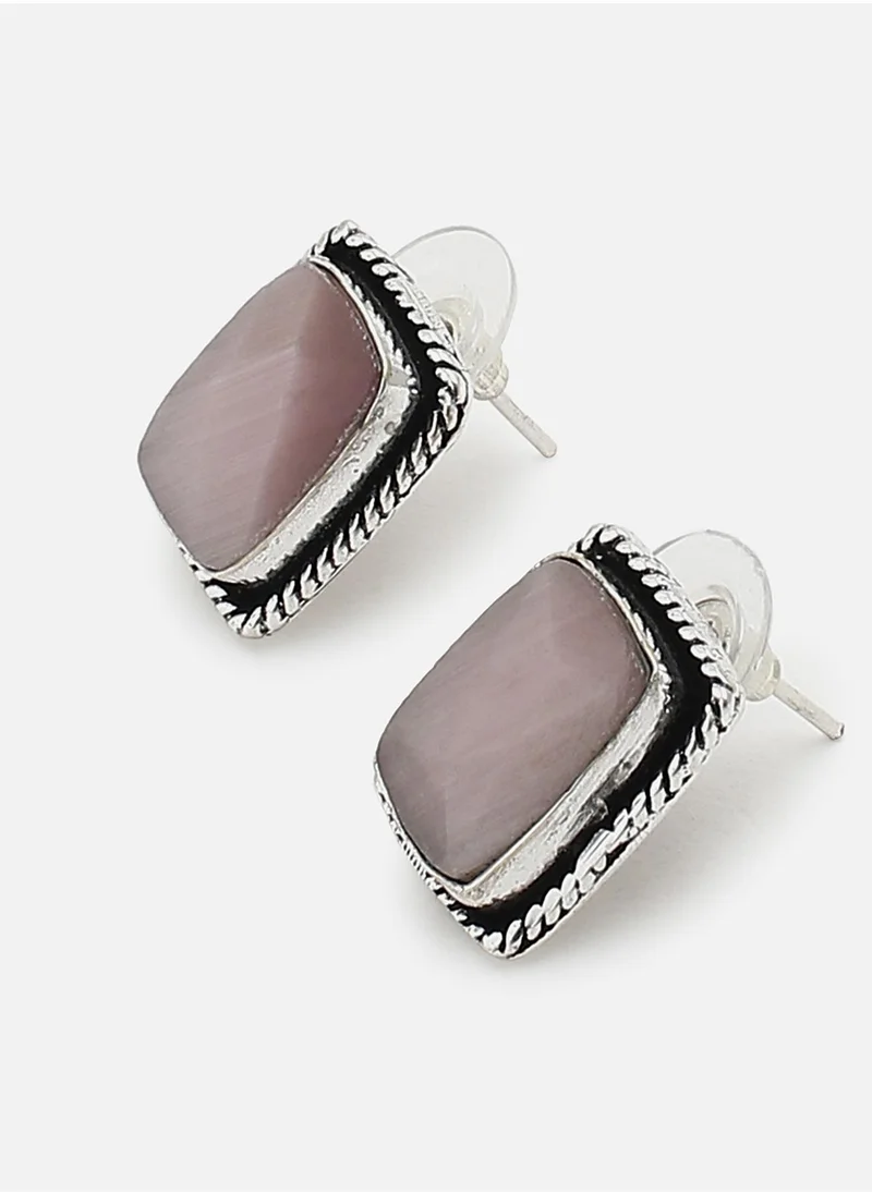 SOHI Casual Stud Earrings