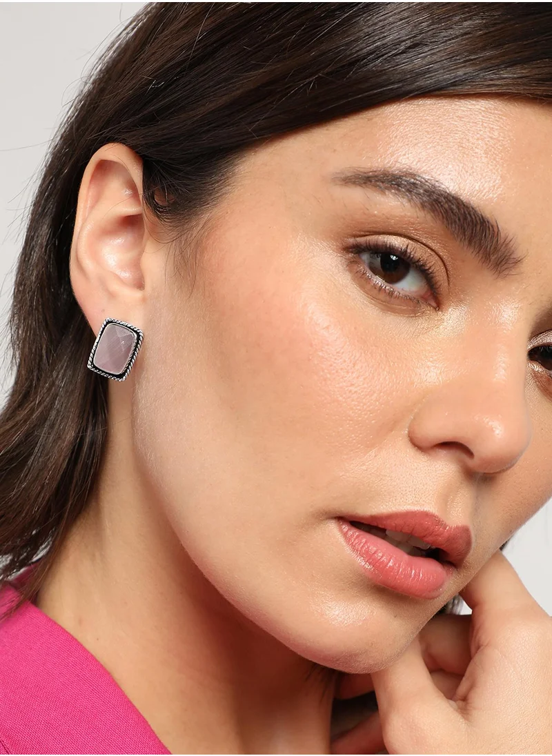 SOHI Casual Stud Earrings