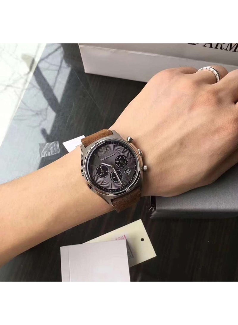 armani Emporio Armani Watch For Men AR11080 - Image 3