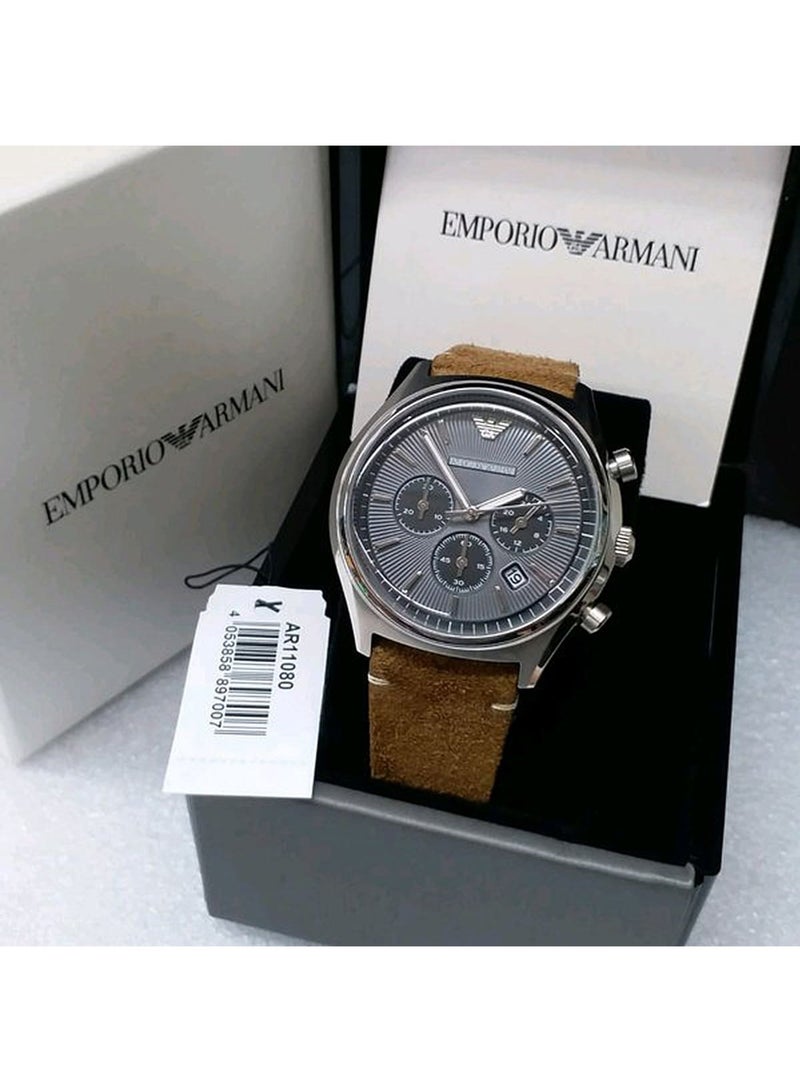 armani Emporio Armani Watch For Men AR11080 - Image 4