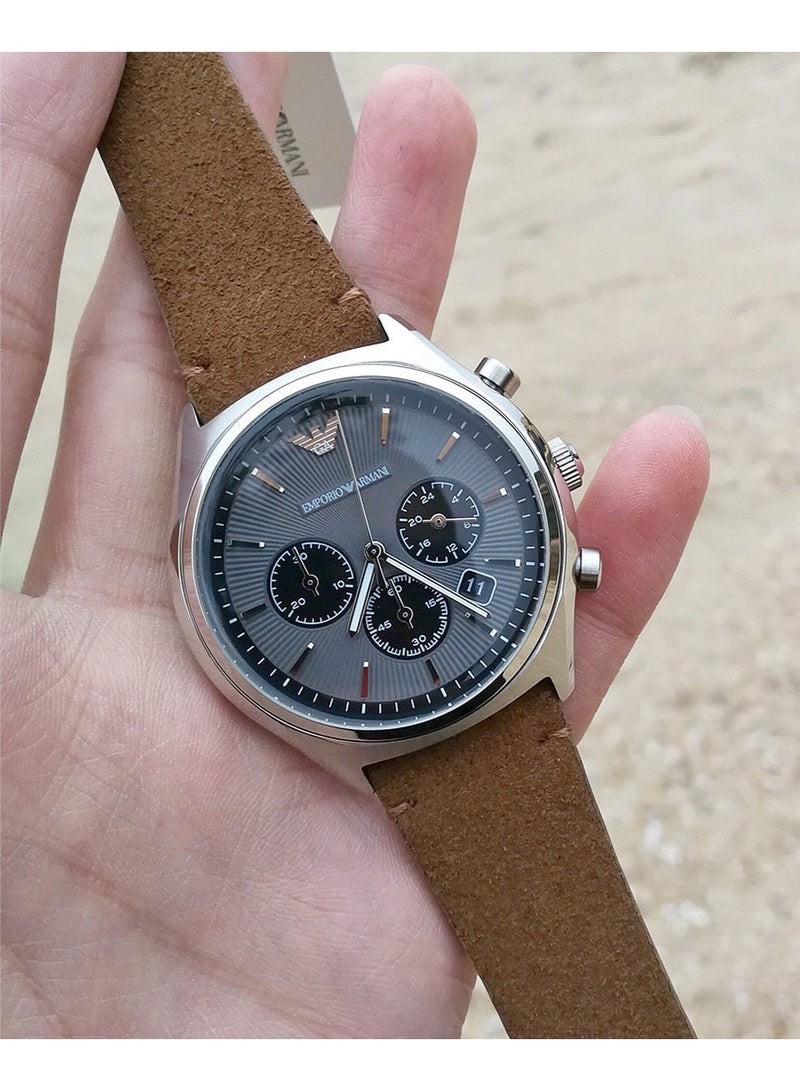 armani Emporio Armani Watch For Men AR11080 - Image 2