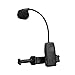 MICVISTA Professional Wireless Violin Microphone Violin Pickup Clipon Instrument Microphone Designed for Violinists and Musicians Suitable for Active PA Systems - Image 2
