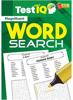 Test Your IQ World Search-Magnificent  - Image 3