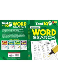 Test Your IQ World Search-Magnificent  - Image 4