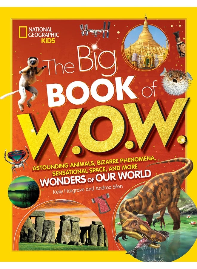 Big Book of W.O.W.