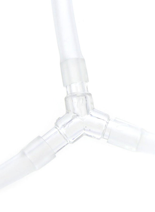 NIBEMINENT Solar Panel Oxygenator White - Image 4