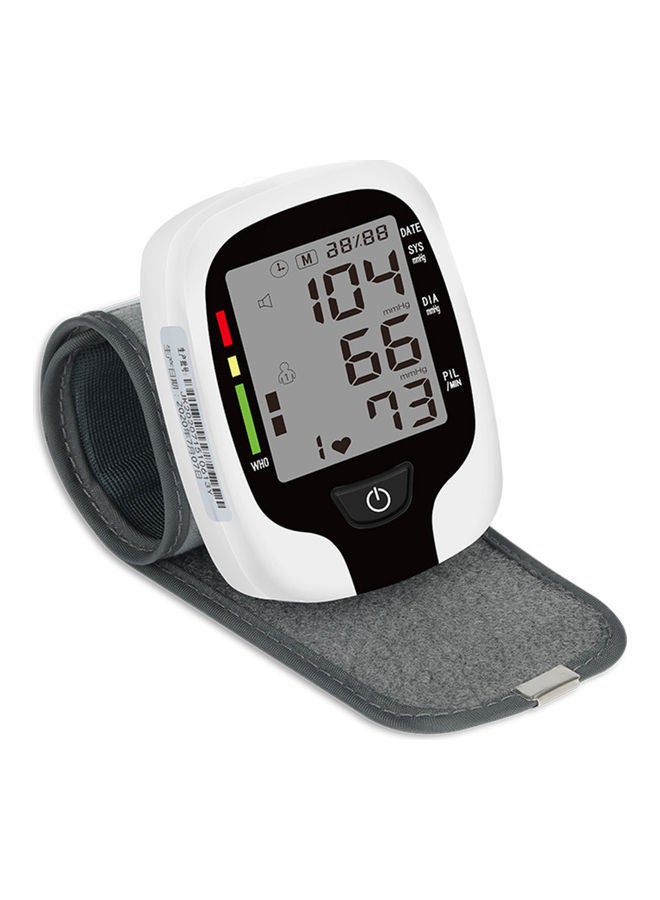 NIBEMINENT Wrist Type Electronic Blood-Pressure Digital Meter - Image 1