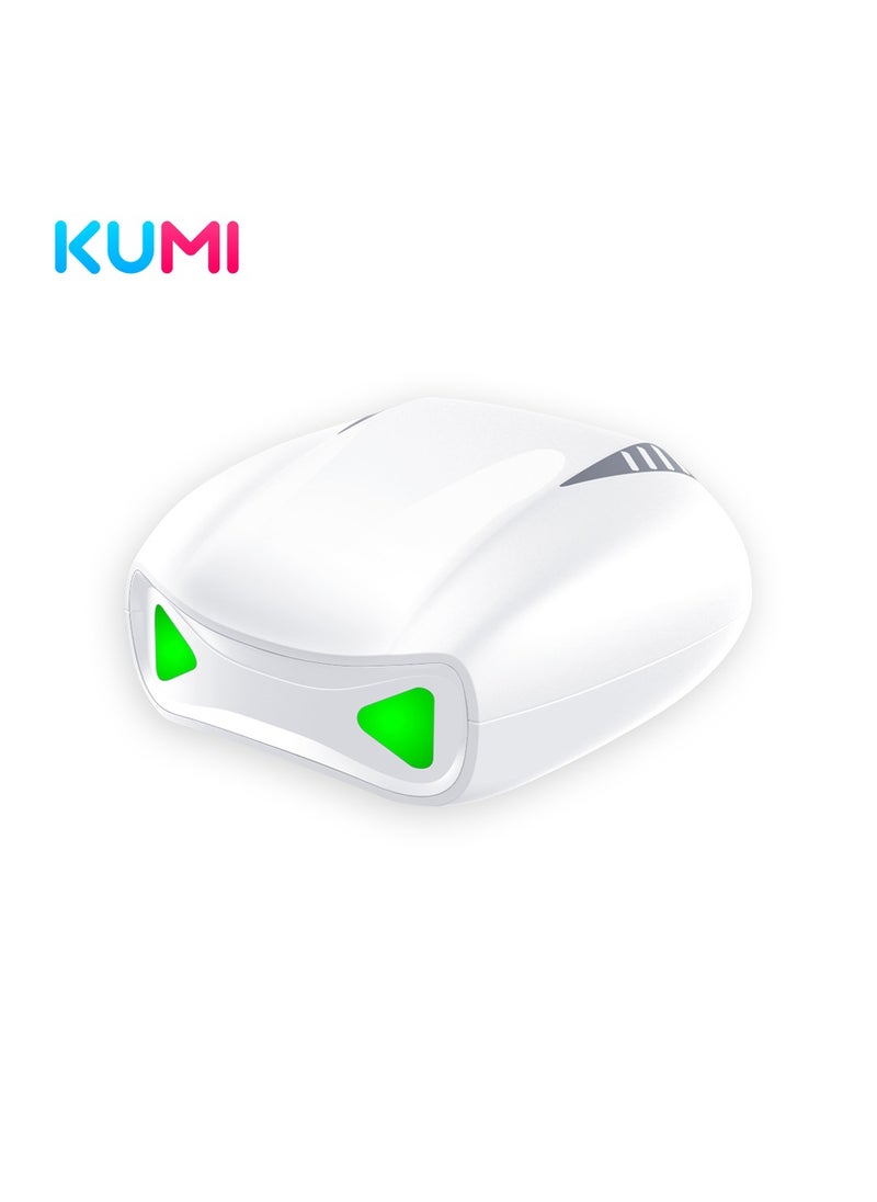 Kumi - X2 Pro TWS Gaming Bluetooth Earphone V5.1 IPX5 Waterproof Wireless Headset Touch Key Control Earbuds Bluetooth Headphones - Image 1