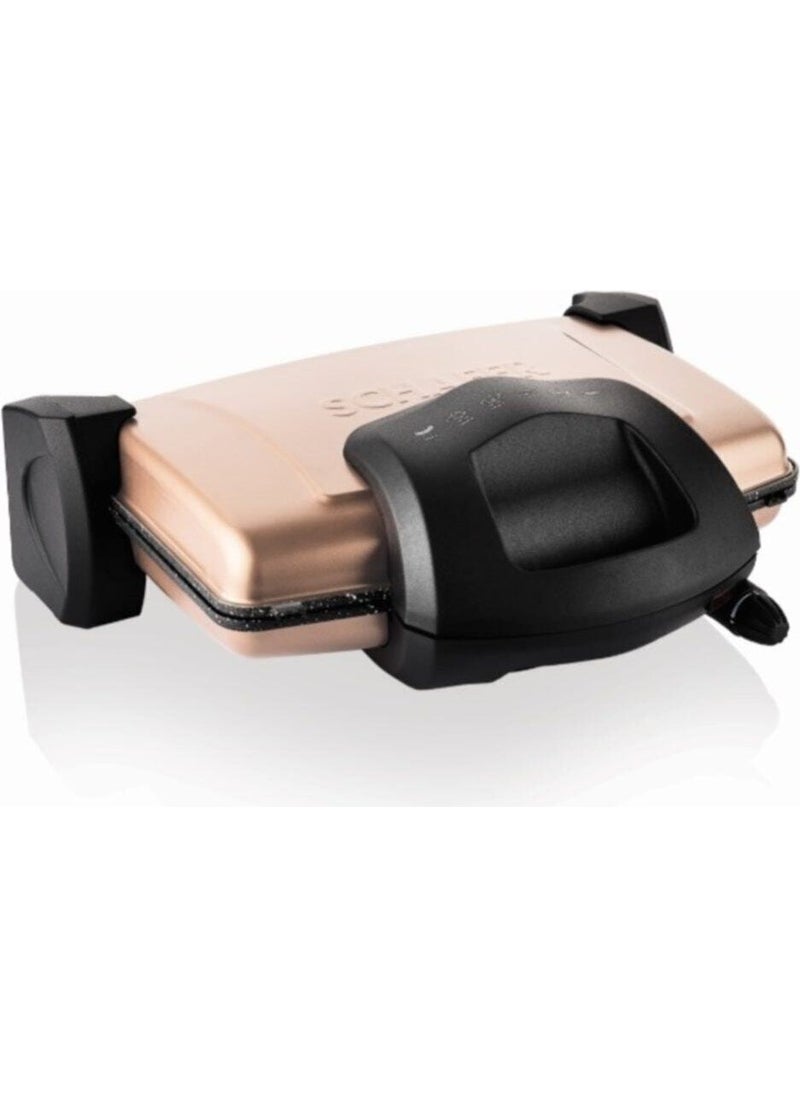 Rosegold W.b. Grill Chef Toaster - pzsku/ZF70F755DF07F4067B346Z/45/_/1740652646/a97790a9-3295-479f-8b8e-8b6532df5d58