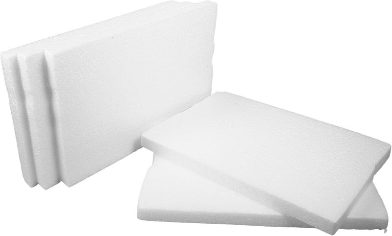 GALPADA 10pcs Daily Use Foam Boards Packing Inserts Cushioning Foam Sheets Thick Shockproof Wrapping Liners for Fragile Item Shipping - Image 1
