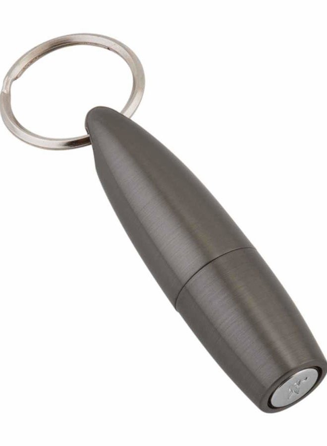 Xikar Pull Out Punch Gunmetal - Image 1