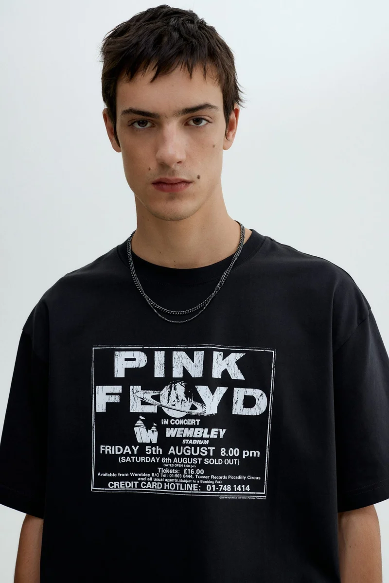 H&M Relaxed Fit T-shirt