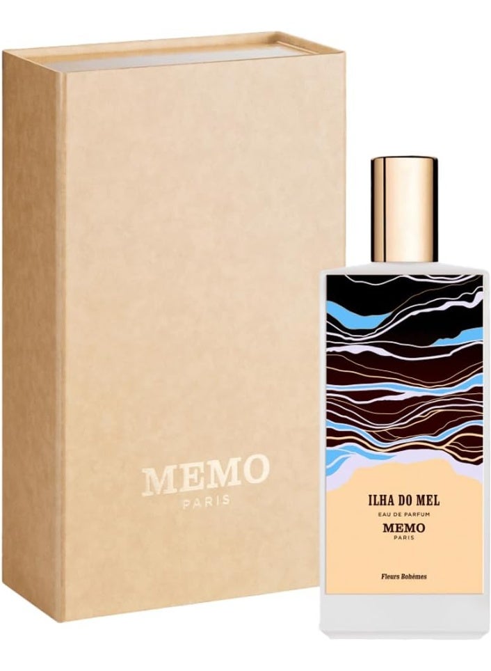 Memo Paris Ilha Do Mel Eau de Parfum Spray 75ml - Image 2
