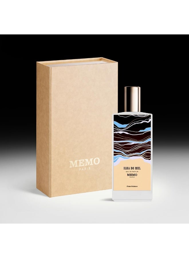 Memo Paris Ilha Do Mel Eau de Parfum Spray 75ml - Image 4