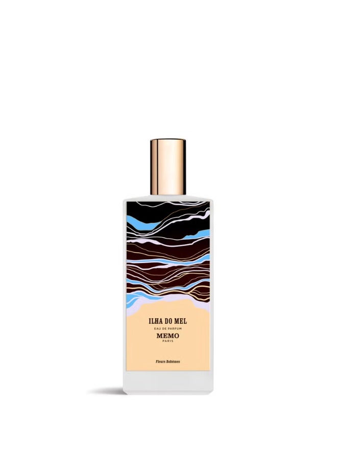 Memo Paris Ilha Do Mel Eau de Parfum Spray 75ml - Image 1