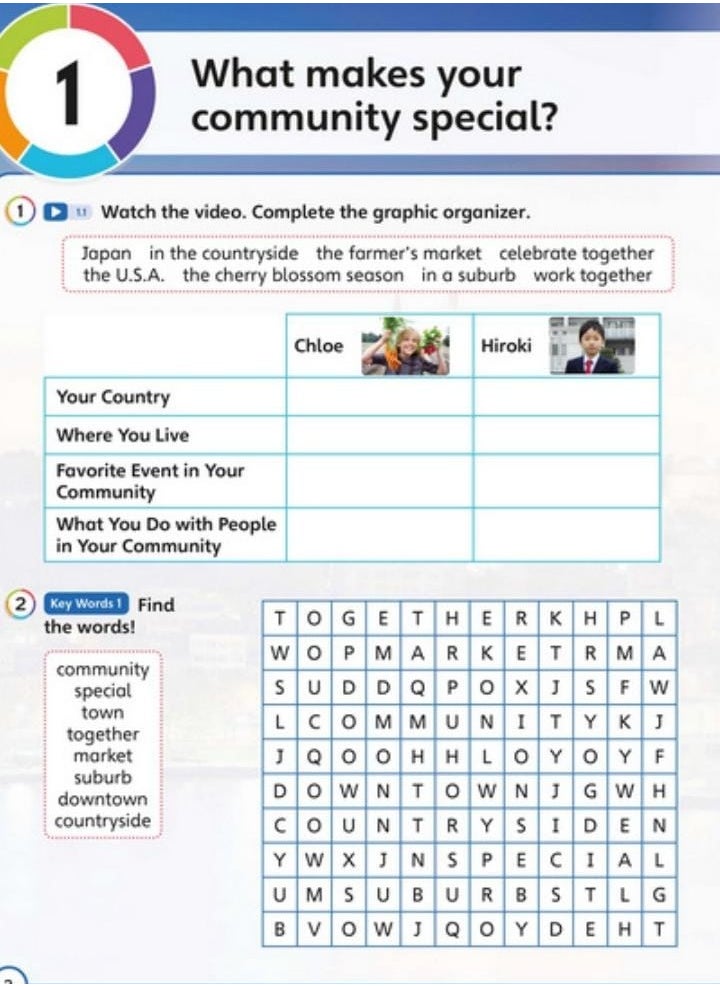 Cambridge Primary Path Level 3 Activity Book with Practice Extra  - Image 2