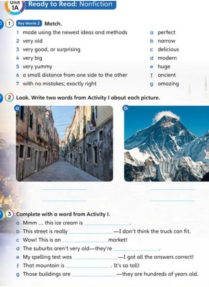 Cambridge Primary Path Level 3 Activity Book with Practice Extra  - Image 3