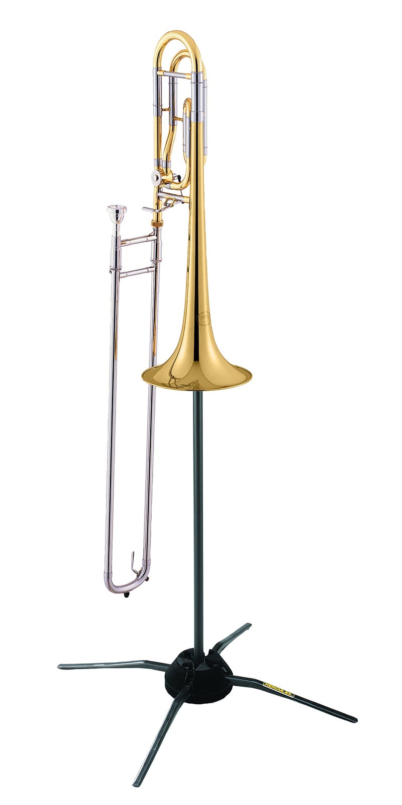 Hercules Stands DS420B TravLite Trombone Stand - Image 2