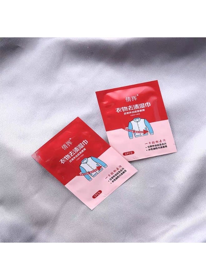 wet wipes for cleaning clothes - Image 1