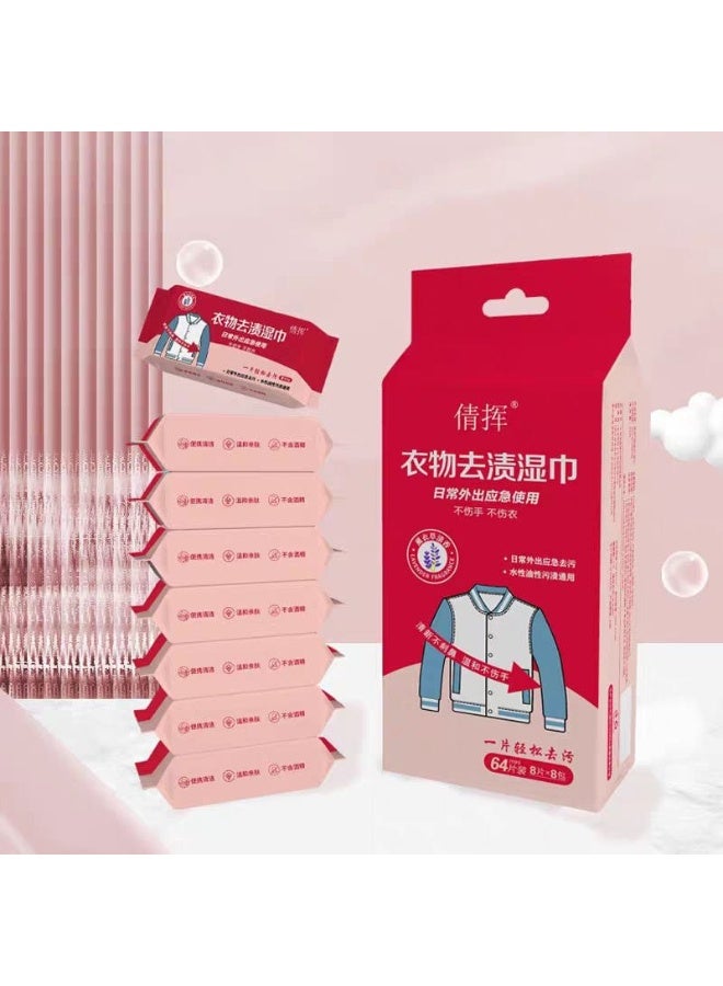 wet wipes for cleaning clothes - Image 4