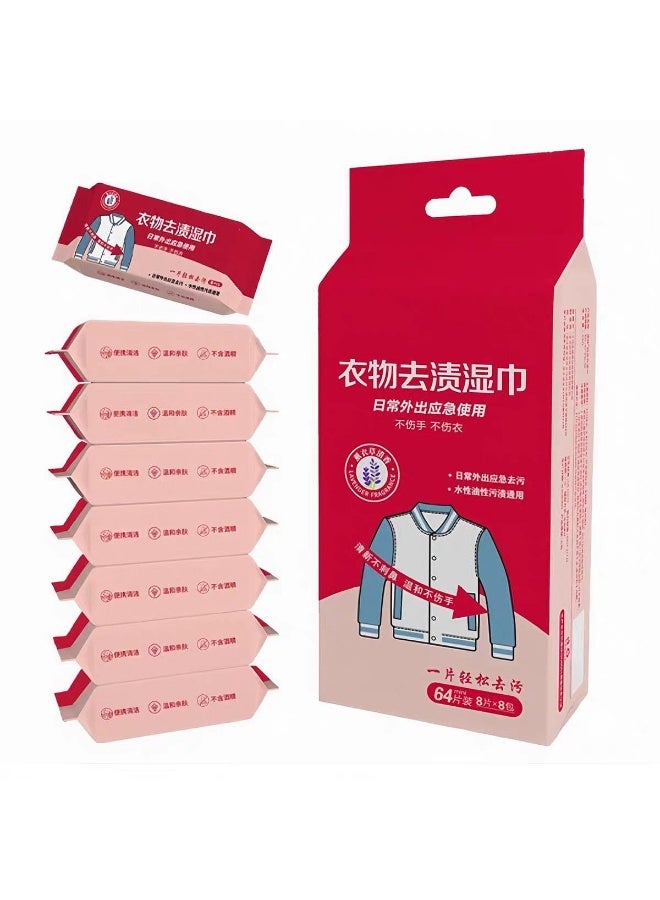 wet wipes for cleaning clothes - Image 3