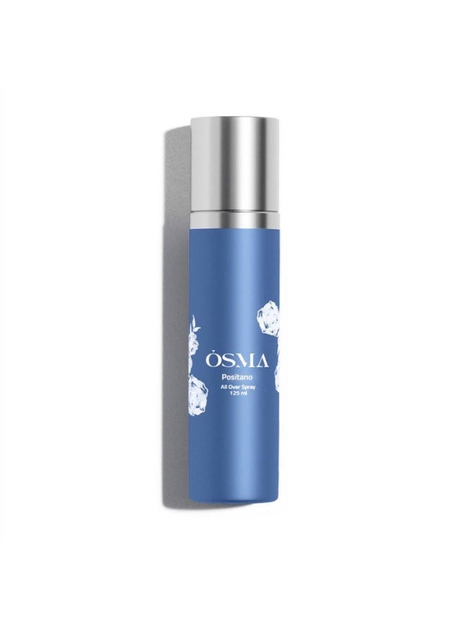 Positano Body Spray -125 ml