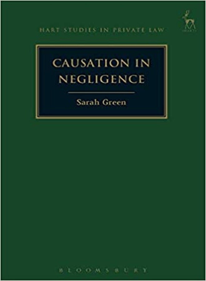 Causation in Negligence