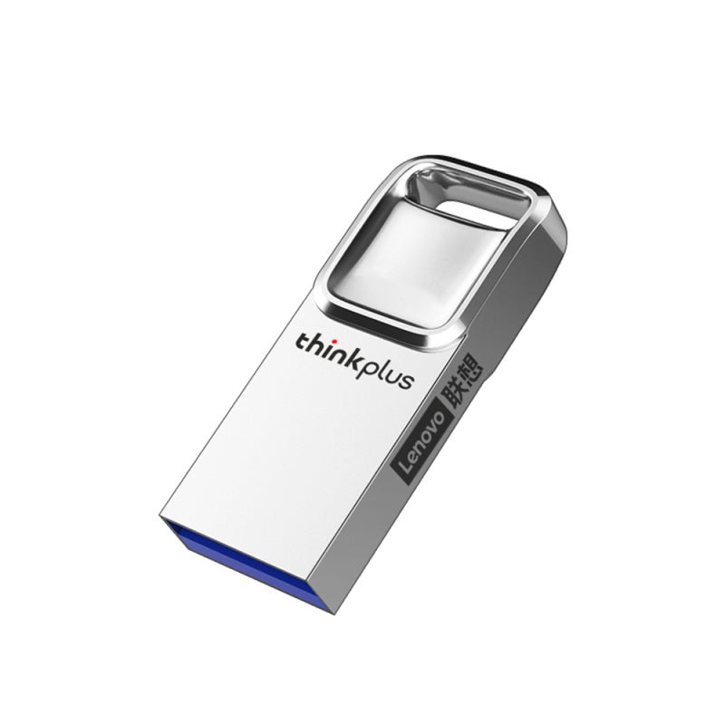 لينوفو thinkplus TU201 USB2.0 قرص فلاش معدني 64GB قرص USB عالي السرعة محمول مقاوم للصدمات توافق واسع - Image 3