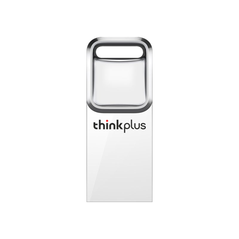 لينوفو thinkplus TU201 USB2.0 قرص فلاش معدني 64GB قرص USB عالي السرعة محمول مقاوم للصدمات توافق واسع - Image 1