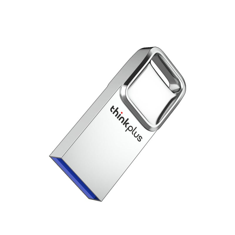 لينوفو thinkplus TU201 USB2.0 قرص فلاش معدني 64GB قرص USB عالي السرعة محمول مقاوم للصدمات توافق واسع - Image 4