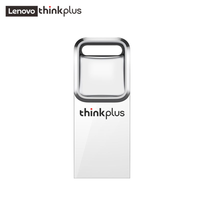 لينوفو thinkplus TU201 USB2.0 قرص فلاش معدني 64GB قرص USB عالي السرعة محمول مقاوم للصدمات توافق واسع - Image 2