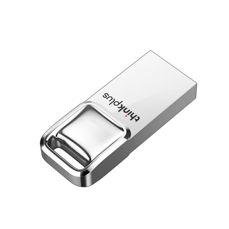 لينوفو thinkplus TU201 USB2.0 قرص فلاش معدني 64GB قرص USB عالي السرعة محمول مقاوم للصدمات توافق واسع - Image 5
