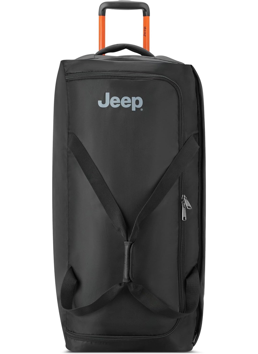 Jeep Jeep JS009D Two Wheel Rolling Travel Duffle Bag  - Image 1