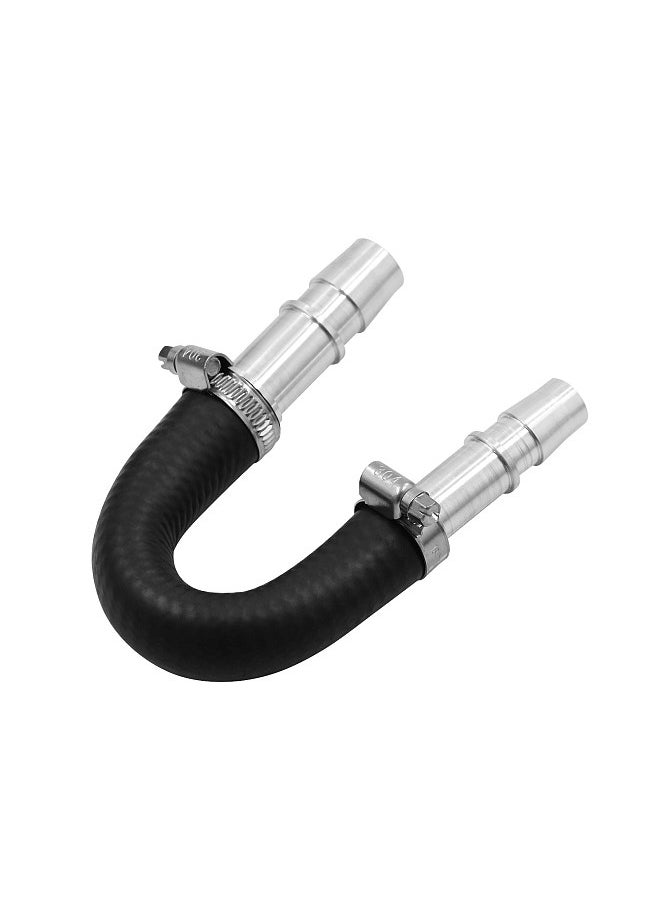 Generic - Engine Heater Core Bypass Kit with 5/8'' 3/4'' Hose Compatible with Most Common Heater Hoses - Image 1
