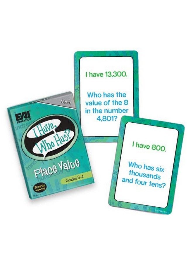 I Have Who Has? Place Value Game: Grades 3 4 - pzsku/ZF71007FB1F00E46CE0F1Z/45/_/1692170682/23e7813f-82ef-48c4-bc24-cf1c5e5e602d