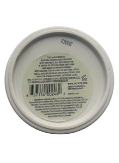 Layrite Layrite Natural Matte Cream, Basic, White, Mild Cream Soda, 4.25 Ounce  - Image 4