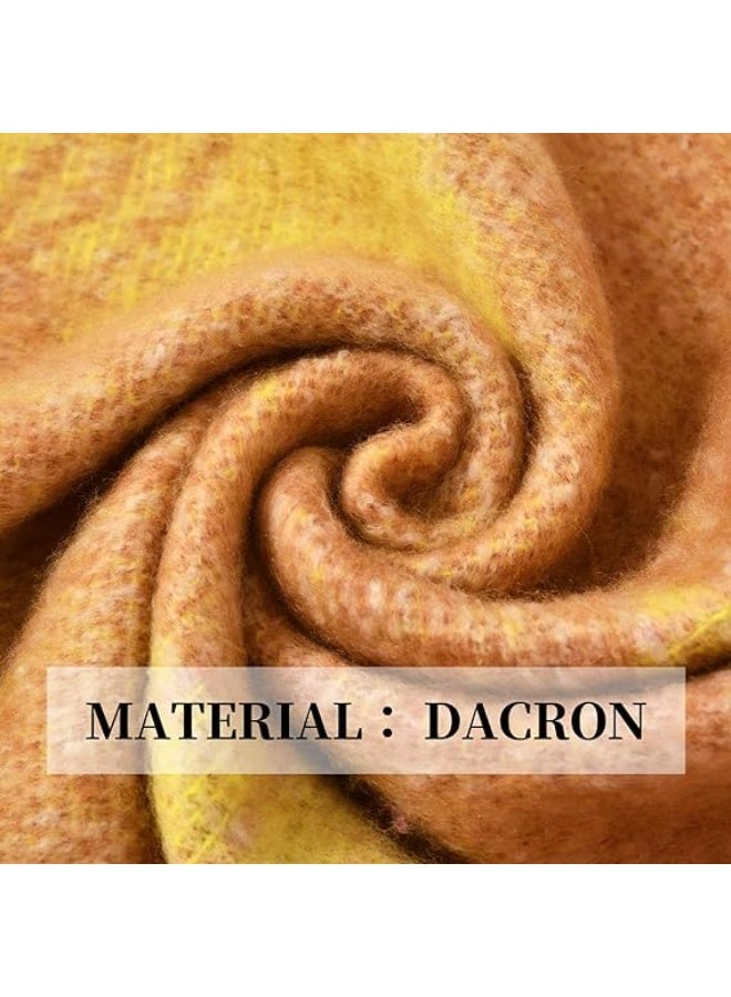 Scarfs for Women Shawls and Wraps for Evening Dresses, Winter Warm Scarfs for Women, Pashmina Shawls Large Blanket Wrap Shawl Scarves - Image 3