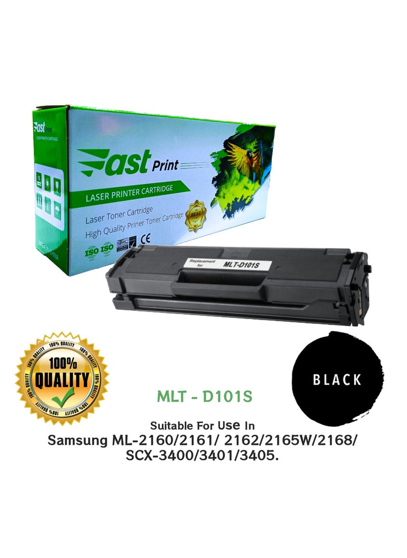 Fast Print Toner MLT-D101S BLACK  - Image 1