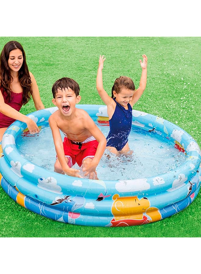 INTEX 58915Np 3 Ring Pool Winnie The Pooh - Image 2