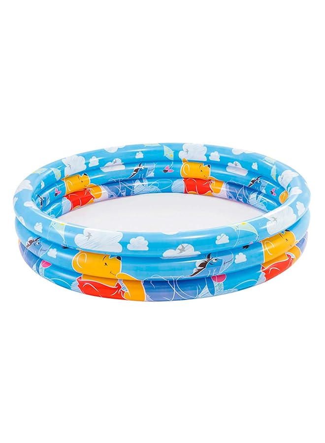 INTEX 58915Np 3 Ring Pool Winnie The Pooh - Image 1