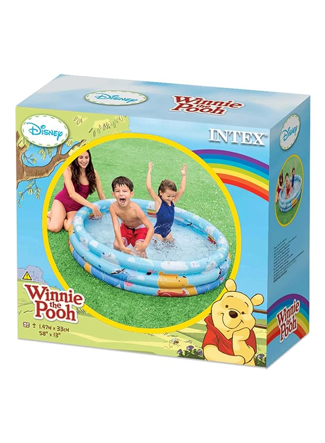 INTEX 58915Np 3 Ring Pool Winnie The Pooh - Image 3