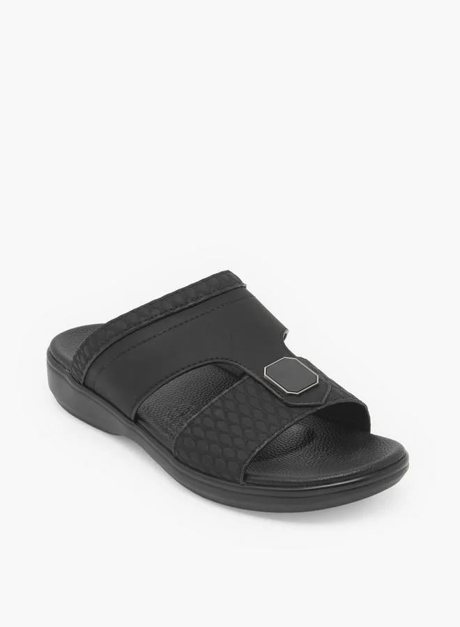 ال بي ال من شو اكسبرس Men Slip On Comfort Sandals