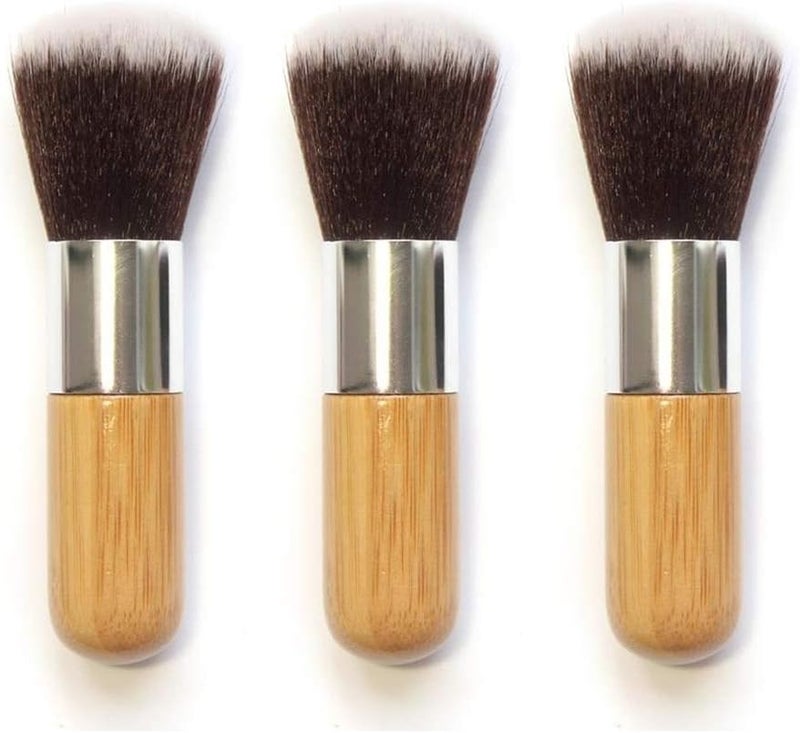 CfoPiryx 3 Pcs Soft Detailing Brushes for Car Cleaning Vents - Image 1