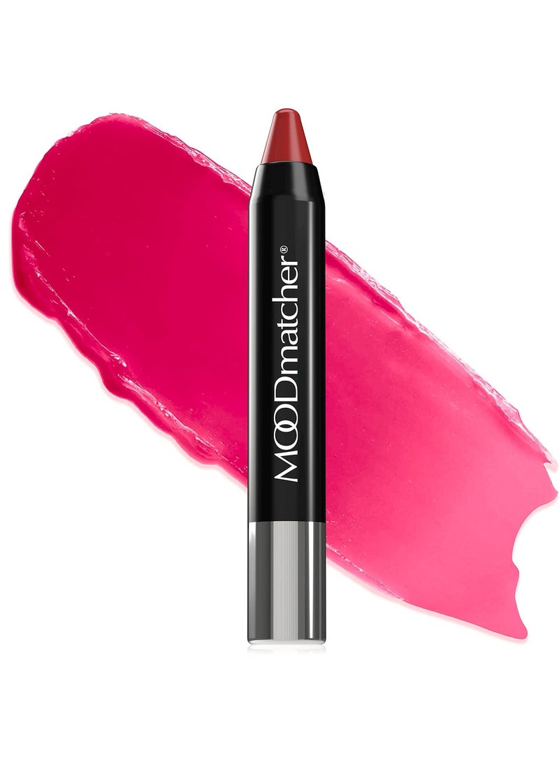 MOODmatcher Mood Matcher Luxe Twist Stick Lip Color (Raspberry Red)  - Image 1